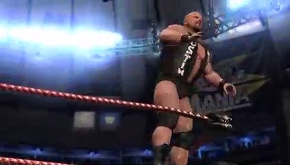 Legends of Wrestlemania - Leyendas