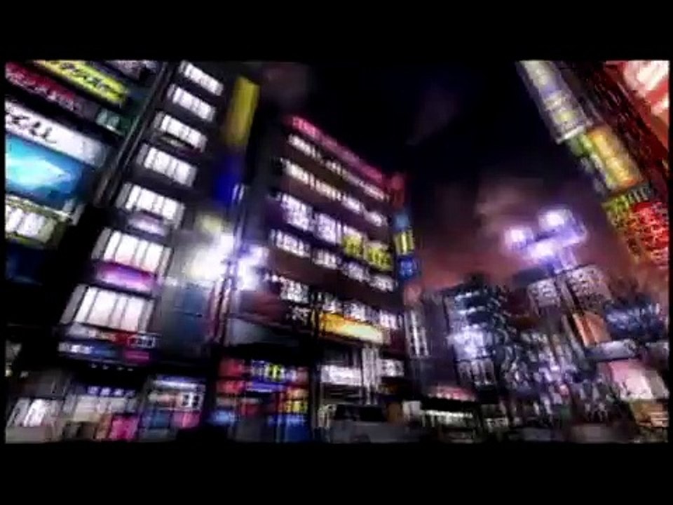 Yakuza 3 - Espectáculo