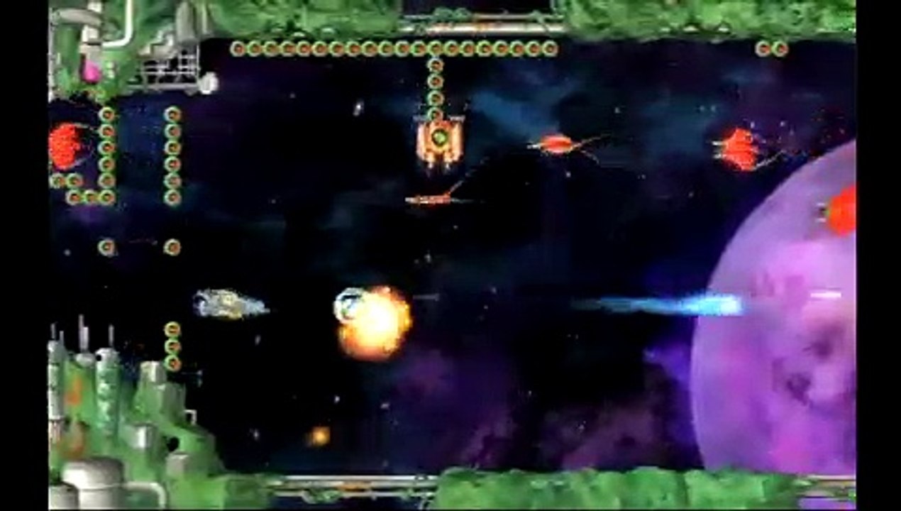 R-Type Dimensions - Tráiler