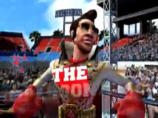 Ready 2 Rumble: Revolution - Combate