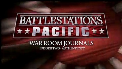 Battlestations: Pacific - Diario de desarrollo