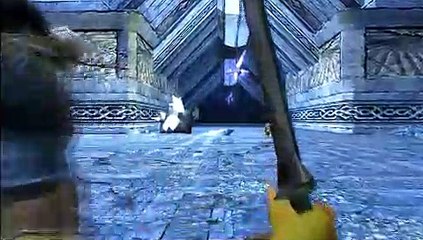 El Señor de los Anillos Online: The Mines of Moria - Ciudadanos soldados