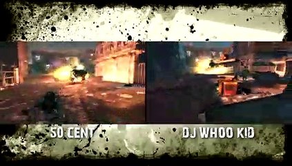 50 Cent: Blood on the Sand - Cooperativo