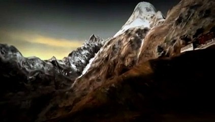 Cursed Mountain - En las alturas