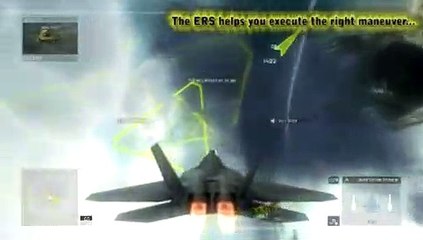 Tom Clancy&apos;s HAWX - Combate (1)