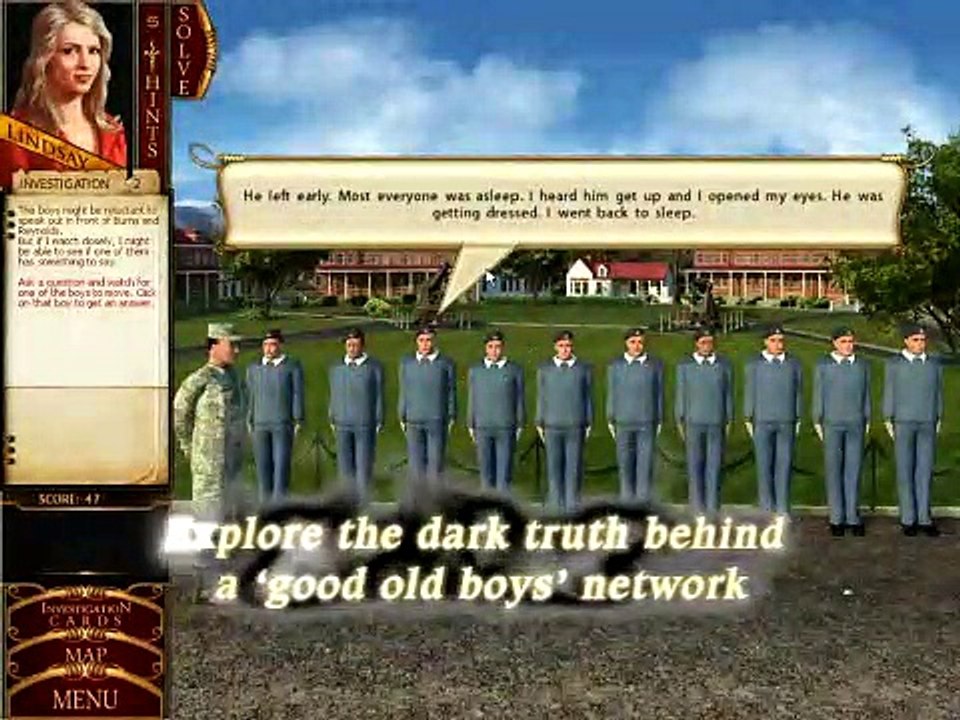 Women's Murder Club: A Darker Shade of Grey - Debut