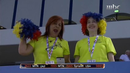 العرب يواصلون حصد الذهب في #الأولمبياد_الخاص