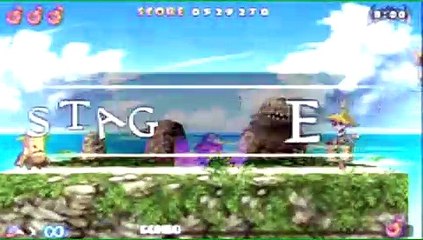 Prinny: Can I Really Be The Hero? - Puente