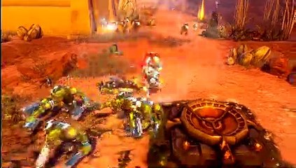 Warhammer 40.000: Dawn of War II - Marines