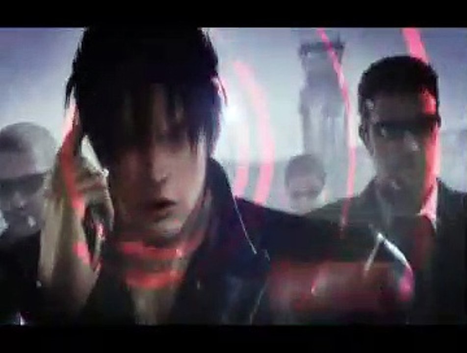 Tekken 6 - Tráiler