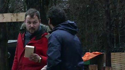 Laat Gerrit z'n ware aard zien?