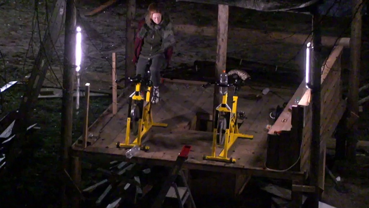 "Dat ik kap, dat ik nok"