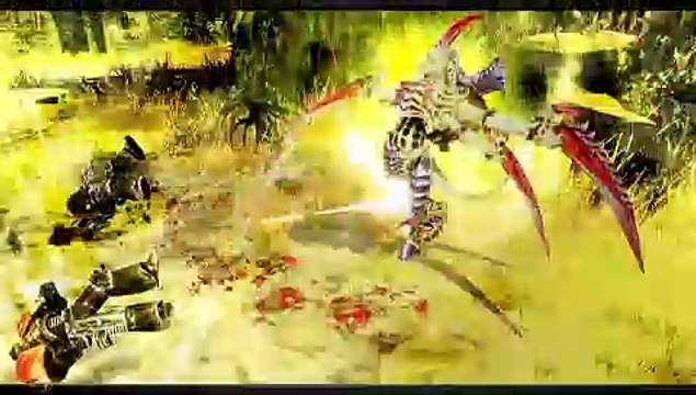 Warhammer 40.000: Dawn of War II - Tyranids (2)