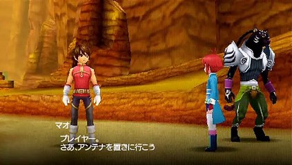 Tales of the World 2: Radiant Mythology - Jugabilidad