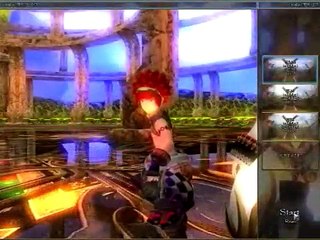 Tears Saga: The Continent of Unknown - Debut