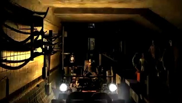 Metro 2033 - Tráiler