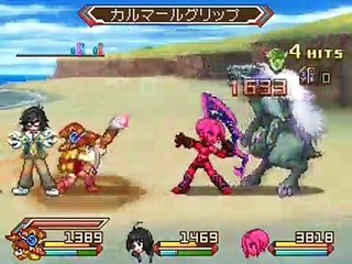 Tales of Hearts - Combate (3)