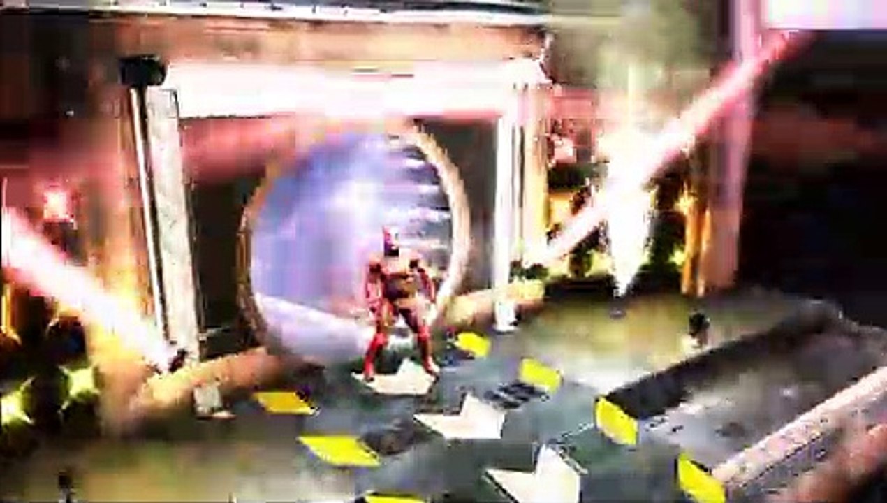 TNA iMPACT! - Suicide