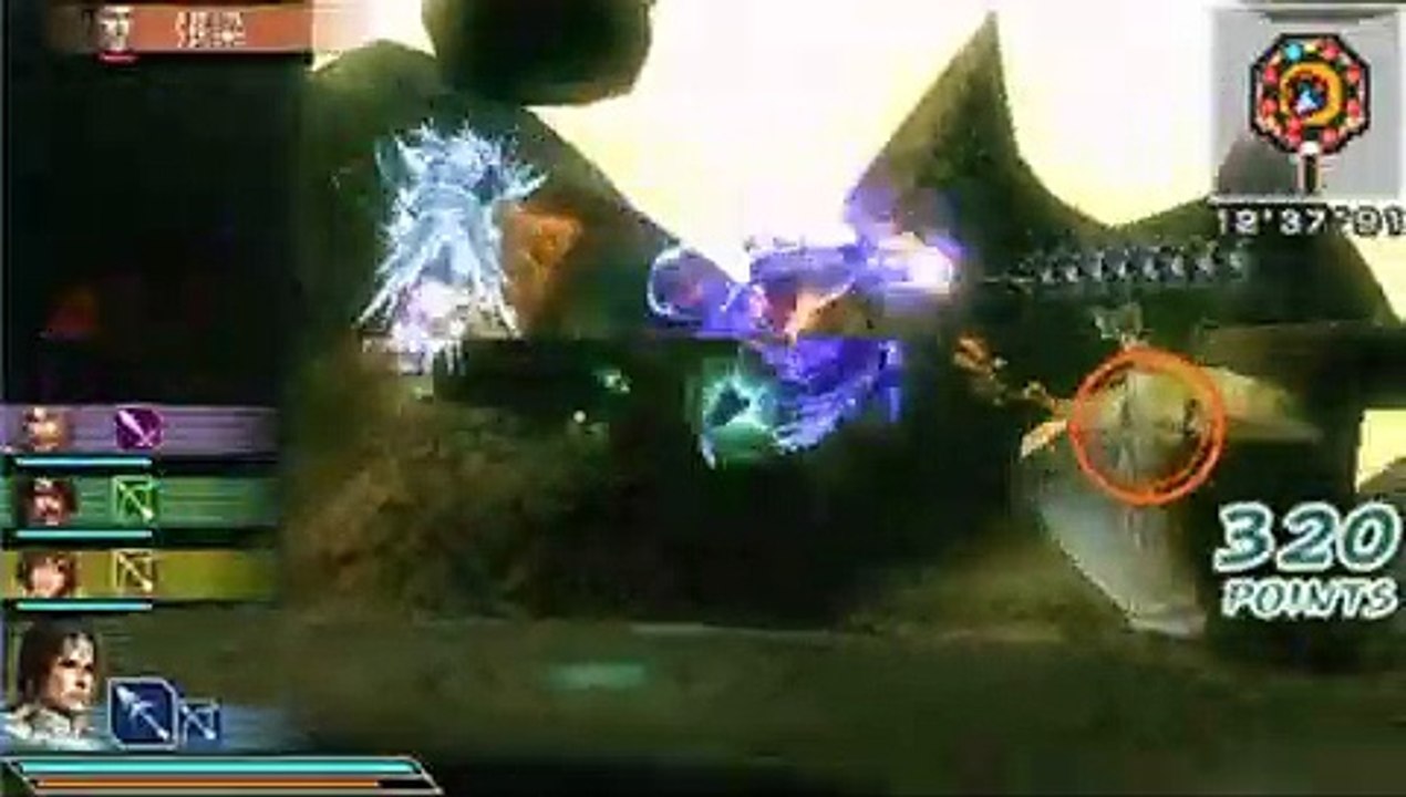 Dynasty Warriors Strikeforce - Tráiler (2)