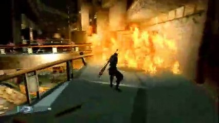 Ninja Blade - Jugabilidad (4)