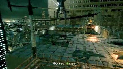 Ninja Blade - Jugabilidad (3)