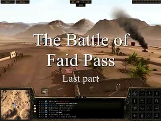 Theatre of War II: Africa 1943 - Fase 4