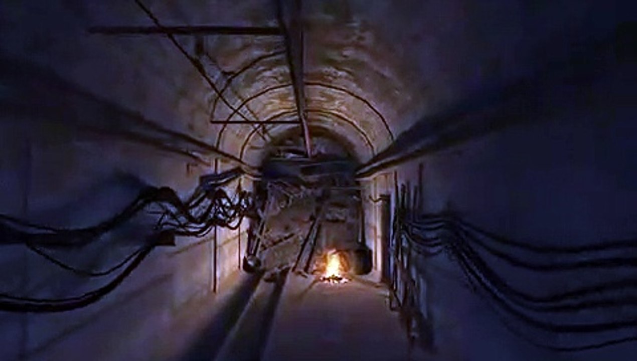 Metro 2033 - Debut