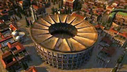 Grand Ages: Rome - Teaser
