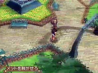 Tales of Hearts - Exploración