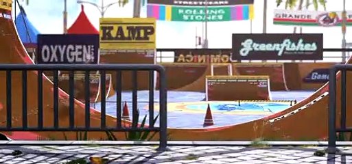 Street Gears - Tráiler CES 2009