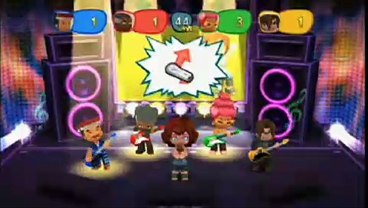 MySims Party - Debut