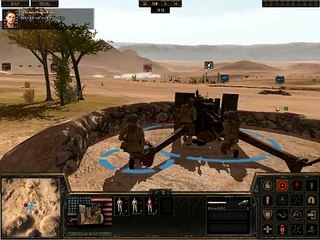 Theatre of War II: Africa 1943 - Fase 1