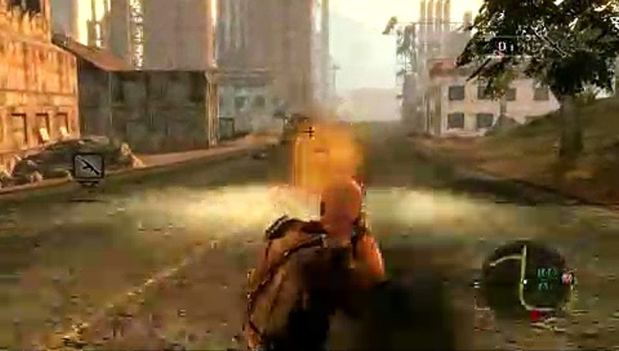 Mercenarios 2 - Lanzacohetes