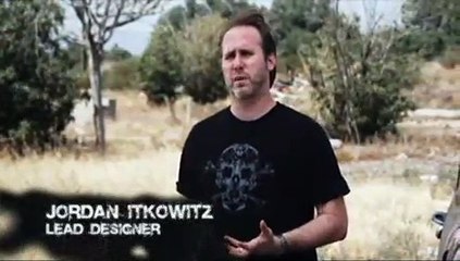 Deadly Creatures - Dennis Hopper