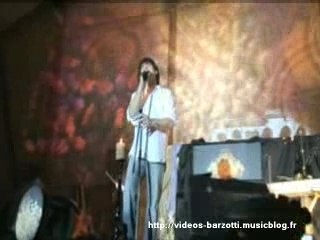 Claude Barzotti - Je ne T ecrirais Plus