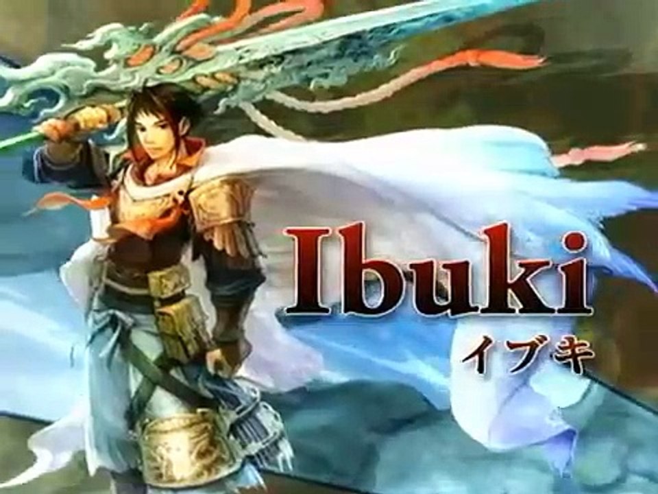 Blood of Bahamut - Tráiler