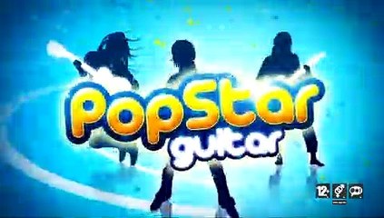 PopStar Guitar - Tráiler (2)