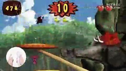 Donkey Kong Jungle Beat - Características