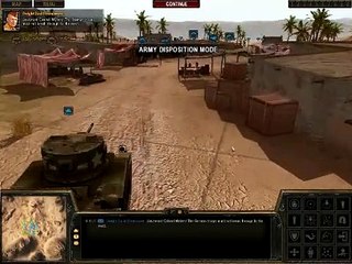 Theatre of War II: Africa 1943 - Preparación