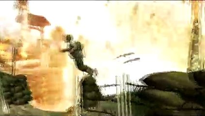Call of Duty: World at War - Tráiler Wii