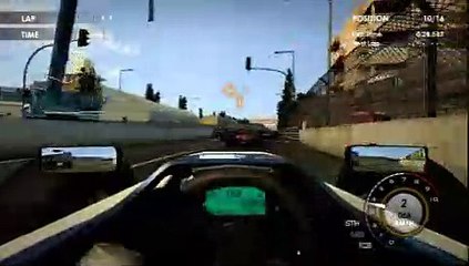 RACE Pro - Monoplazas