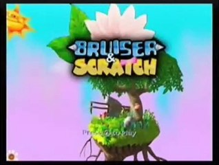 Bruiser and Scratch - Tráiler