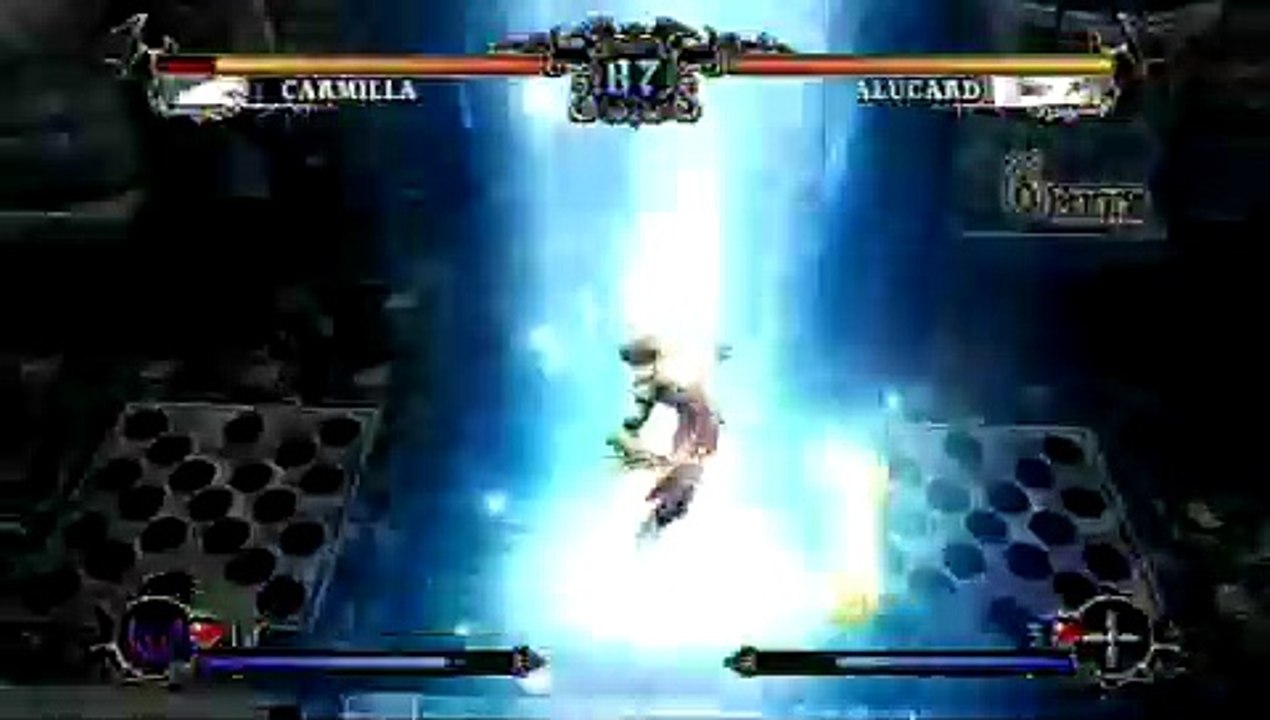 Castlevania Judgement - Luchas (3)