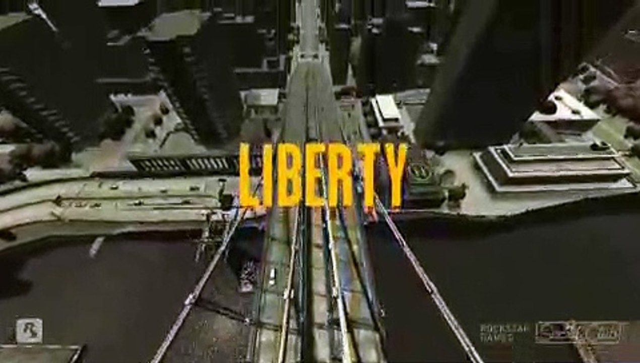 GTA IV - Editor de vídeos: Liberty