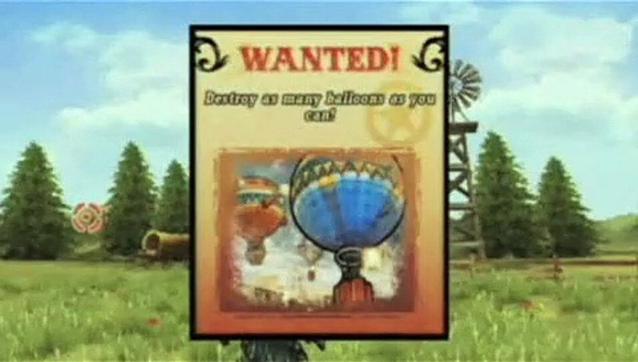 Wiild West Guns - Tráiler