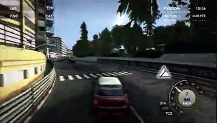 RACE Pro - Carrera urbana