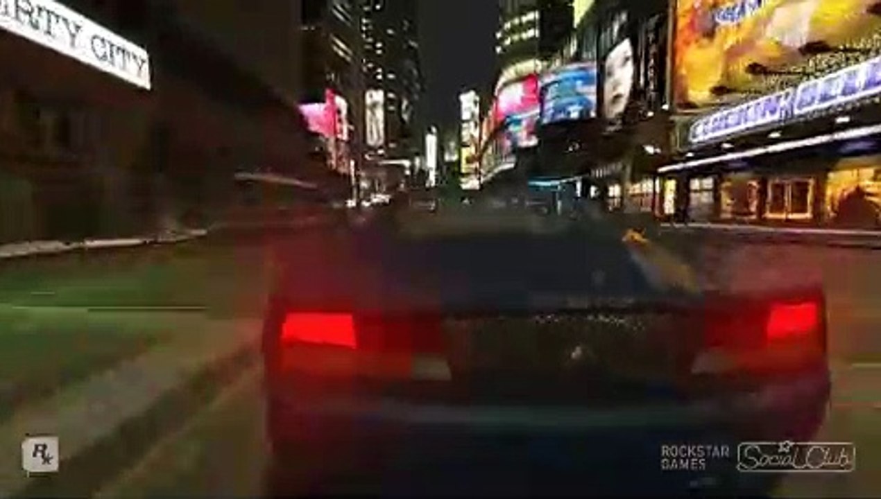 GTA IV - Editor de vídeos: Camaradas