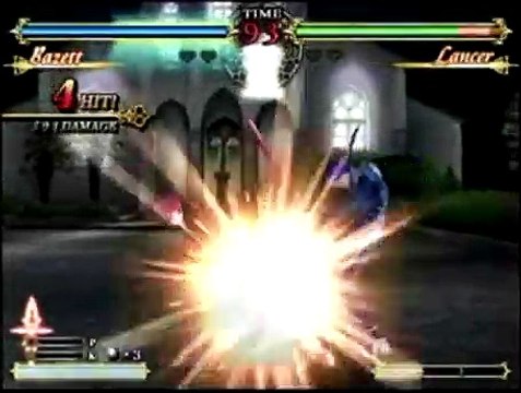 Fate Unlimited Codes - Combos (1)