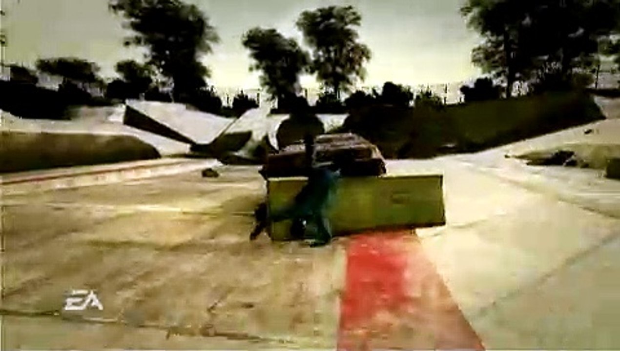 Skate It - Tráiler (2)