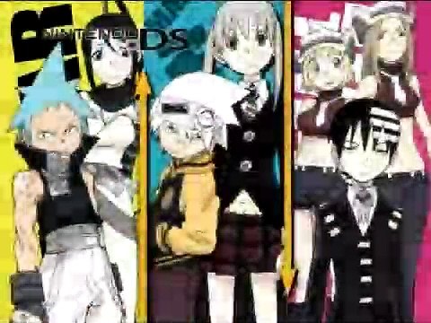 Soul Eater: Plot of Medusa - Anuncio (2)